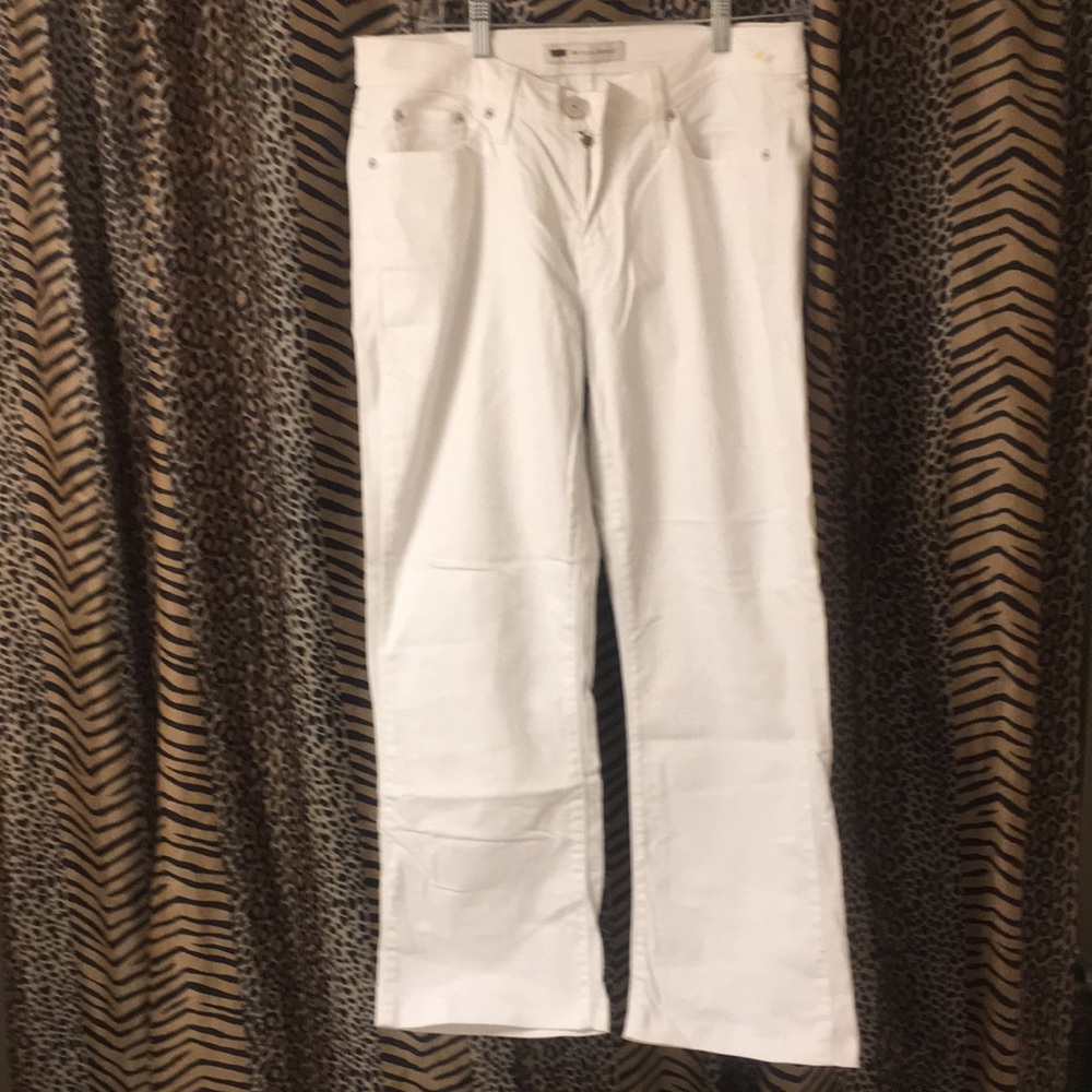 Levi 529 Curvy Bootcut